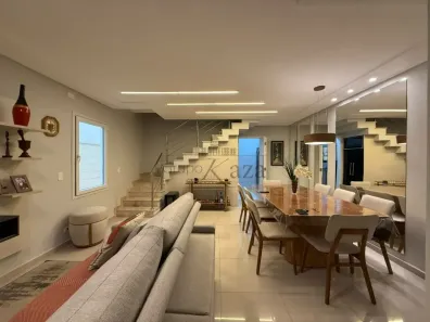 Casa de Condomínio com 3 Quartos à venda, 140m² no Jardim Santa Maria, Jacareí