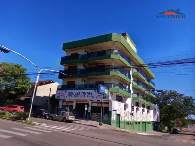 Apartamento com 2 Quartos para alugar, 110m² no Centro, Esteio
