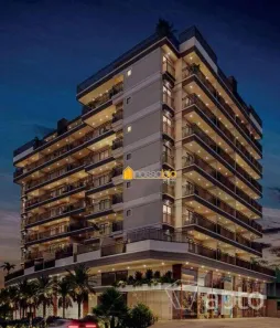 Apartamento com 2 Quartos à venda, 63m² no Itaipu, Niterói