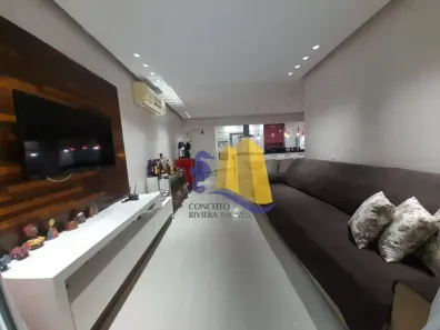 Apartamento com 4 Quartos para alugar, 149m² no Riviera, Bertioga
