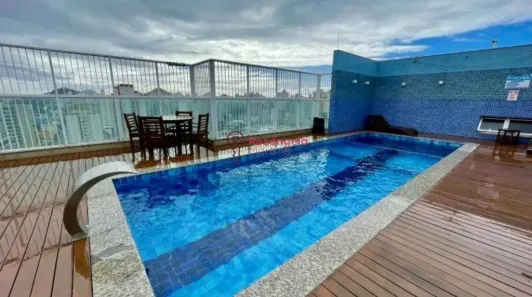 Apartamento com 2 Quartos à venda, 60m² no Itapuã, Vila Velha