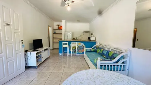 Casa de Condomínio com 1 Quarto à venda, 48m² no Riviera, Bertioga