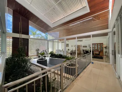 Casa de Condomínio com 5 Quartos à venda, 661m² no Ponta Negra, Manaus