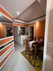 Apartamento com 2 Quartos à venda, 60m² no Vila Alzira, Santo André