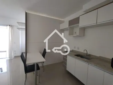 Flat com 1 Quarto para alugar, 33m² no Rudge Ramos, São Bernardo do Campo
