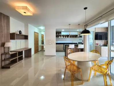 Apartamento com 2 Quartos para alugar, 90m² no Bosque das Juritis, Ribeirão Preto