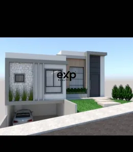 Casa de Condomínio com 3 Quartos à venda, 178m² no Contorno, Ponta Grossa