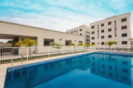Apartamento com 2 Quartos à venda, 43m² no Campo Grande, Rio de Janeiro