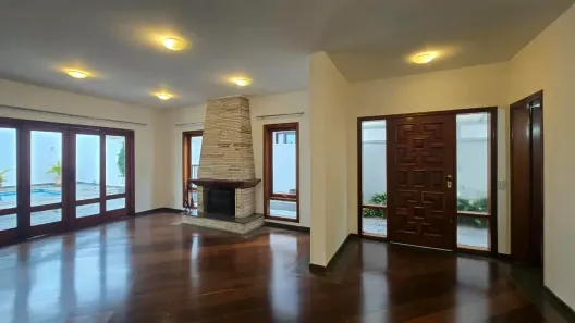Casa de Condomínio com 4 Quartos para alugar, 400m² no Alphaville Residencial Zero, Barueri