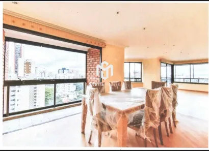 Apartamento com 4 Quartos à venda, 469m² no Sumaré, São Paulo