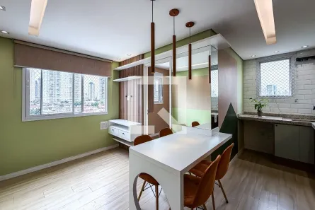 Apartamento com 2 Quartos à venda, 34m² no Tatuapé, São Paulo