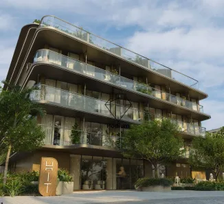 Flat com 1 Quarto à venda, 24m² no Manaíra, João Pessoa