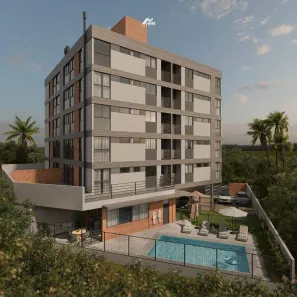 Apartamento com 3 Quartos à venda, 96m² no Rio Pequeno, Camboriú