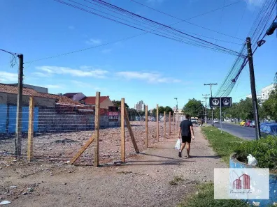 Lote/Terreno para alugar, 1500m² no Camaquã, Porto Alegre