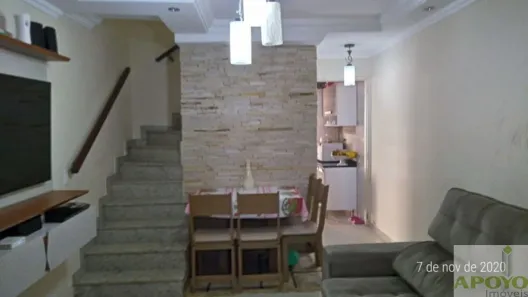 Sobrado com 2 Quartos à venda, 100m² no Pedreira, São Paulo