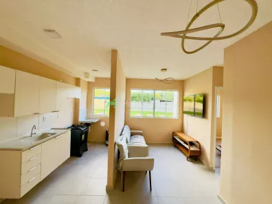 Apartamento com 2 Quartos para alugar, 44m² no Tarumã, Manaus