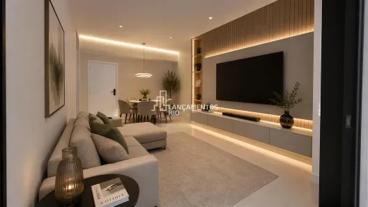 Apartamento com 2 Quartos à venda, 79m² no Barra da Tijuca, Rio de Janeiro