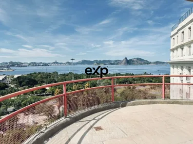 Cobertura com 1 Quarto à venda, 437m² no Glória, Rio de Janeiro