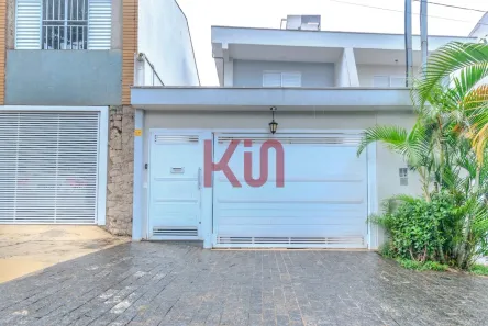 Casa com 3 Quartos à venda, 200m² no Cambuci, São Paulo