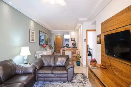 Apartamento com 3 Quartos à venda, 97m² no Rudge Ramos, São Bernardo do Campo