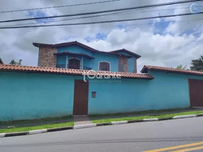 Sobrado com 5 Quartos à venda, 480m² no City Bussocaba, Osasco