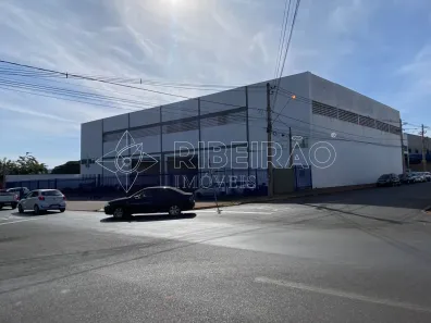 Ponto Comercial para alugar, 980m² no Jardim do Trevo, Ribeirão Preto
