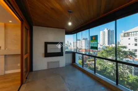 Apartamento com 3 Quartos à venda, 115m² no Menino Deus, Porto Alegre