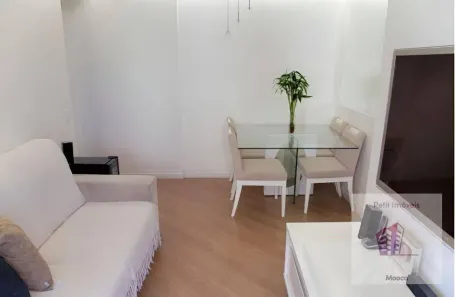 Apartamento com 2 Quartos à venda, 52m² no Vila Bertioga, São Paulo