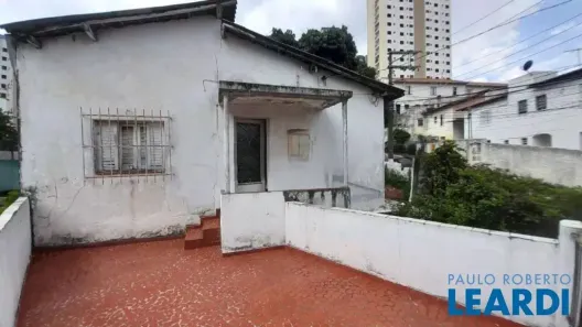 Lote/Terreno à venda, 218m² no Bosque da Saúde, São Paulo