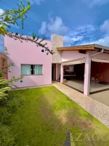 Casa com 3 Quartos à venda, 275m² no Prolongamento Jardim Flórida, Franca