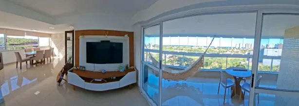 Apartamento com 3 Quartos à venda, 134m² no Patamares, Salvador
