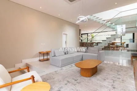 Casa de Condomínio com 4 Quartos à venda, 370m² no Alphaville, Santana de Parnaíba