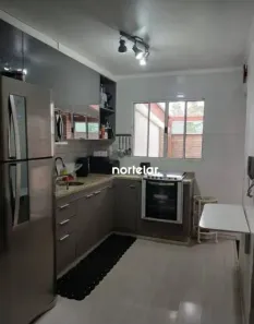 Casa de Condomínio com 3 Quartos à venda, 92m² no Jaraguá, São Paulo