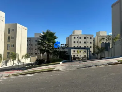 Apartamento com 2 Quartos à venda, 42m² no Chácaras Granja Pousada Del Rey, Santa Luzia