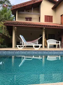 Casa com 4 Quartos à venda, 226m² no Horto (Morro das Moças), Ubatuba