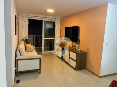 Apartamento com 2 Quartos à venda, 84m² no Icaraí, Niterói