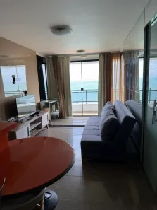 Flat com 1 Quarto para alugar, 40m² no Mucuripe, Fortaleza