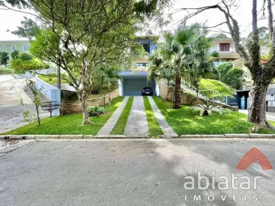 Casa de Condomínio com 4 Quartos à venda, 380m² no Residencial Euroville, Carapicuíba