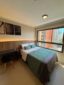 Apartamento com 1 Quarto à venda, 25m² no Campo Belo, São Paulo