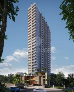 Apartamento com 2 Quartos à venda, 68m² no Praia Brava de Itajaí, Itajaí