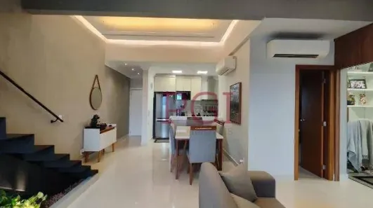 Apartamento com 3 Quartos à venda, 210m² no Jardim Botânico, Ribeirão Preto