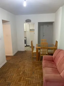 Apartamento com 1 Quarto à venda, 56m² no José Menino, Santos