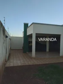 Casa com 3 Quartos à venda, 130m² no Jardim Rio Claro, São José do Rio Claro