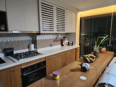 Apartamento com 2 Quartos para alugar, 55m² no Vila Anastácio, São Paulo