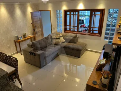 Casa de Condomínio com 3 Quartos à venda, 126m² no Vila Mazzei, São Paulo