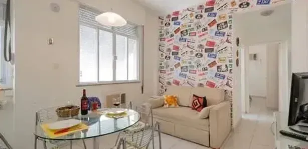 Apartamento com 1 Quarto à venda, 40m² no Copacabana, Rio de Janeiro