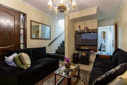 Sobrado com 3 Quartos à venda, 193m² no Jardim Santo Alberto, Santo André