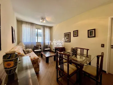 Apartamento com 1 Quarto à venda, 65m² no Boqueirão, Santos