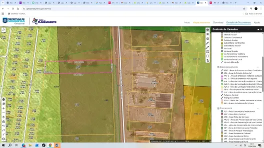 Lote/Terreno à venda, 5000m² no Canasvieiras, Florianópolis