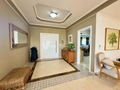 Casa de Condomínio com 4 Quartos à venda, 386m² no Jardim Recanto, Valinhos